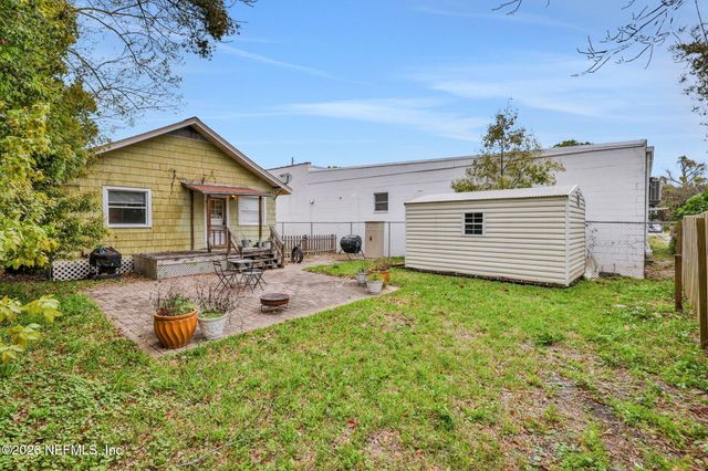 2718 ERNEST Street, Jacksonville, FL 32205