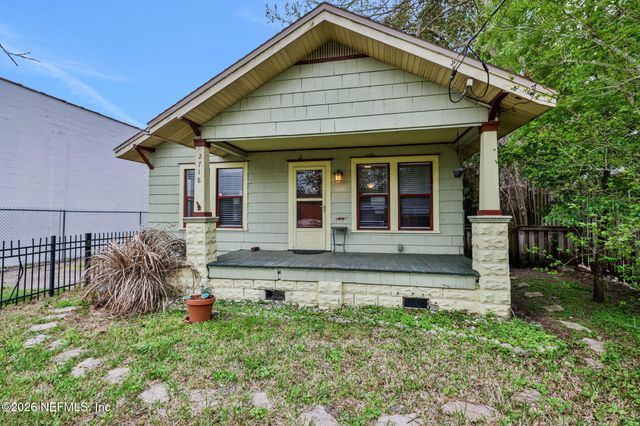 2718 ERNEST Street, Jacksonville, FL 32205
