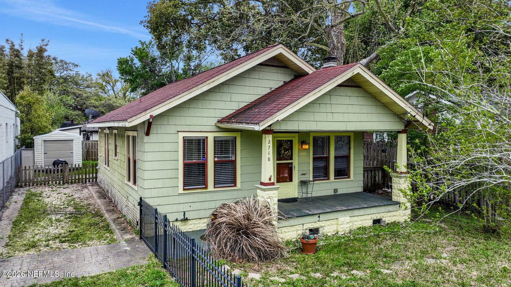 2718 ERNEST Street, Jacksonville, FL 32205