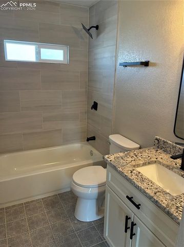 7612 Bell Drive, Colorado Springs, CO 80920