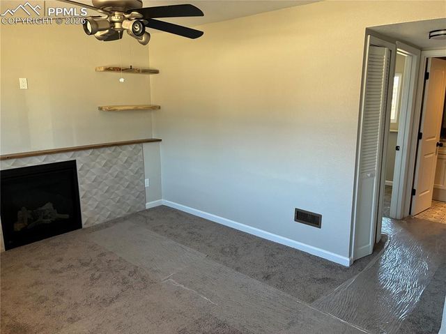 7612 Bell Drive, Colorado Springs, CO 80920