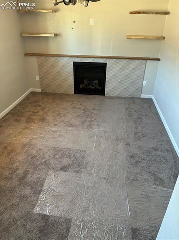 7612 Bell Drive, Colorado Springs, CO 80920