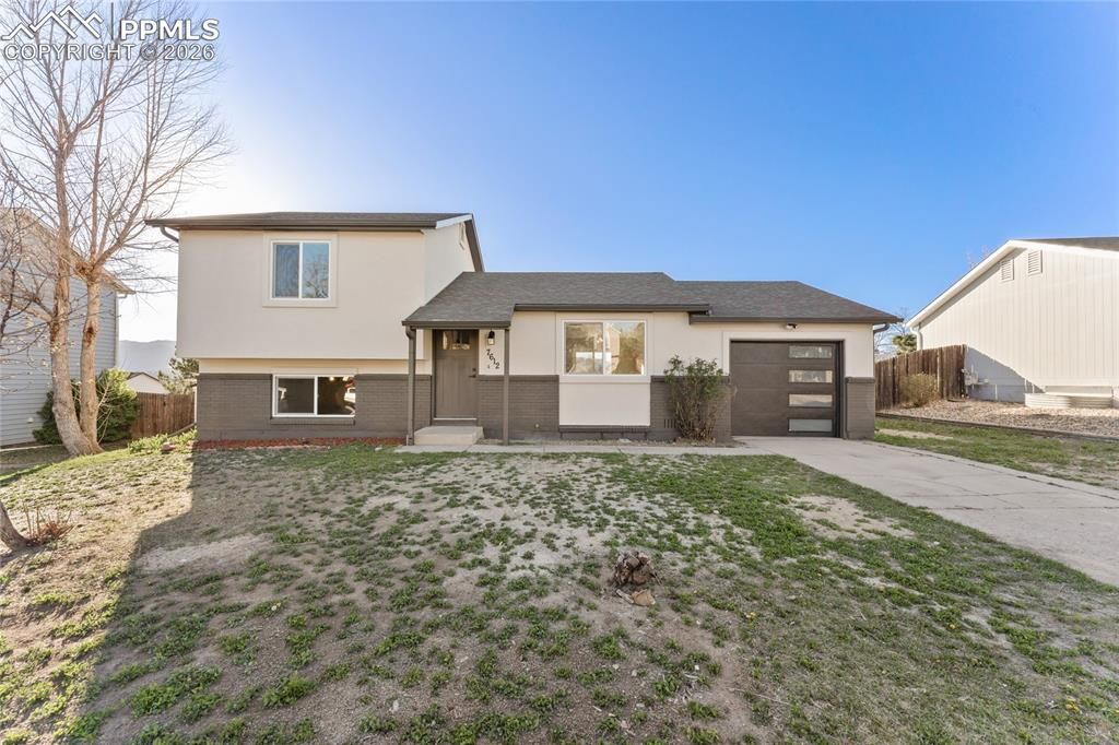 7612 Bell Drive, Colorado Springs, CO 80920