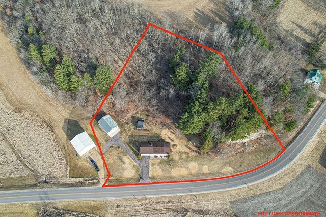 S351 County Road G, Wonewoc, WI 53968