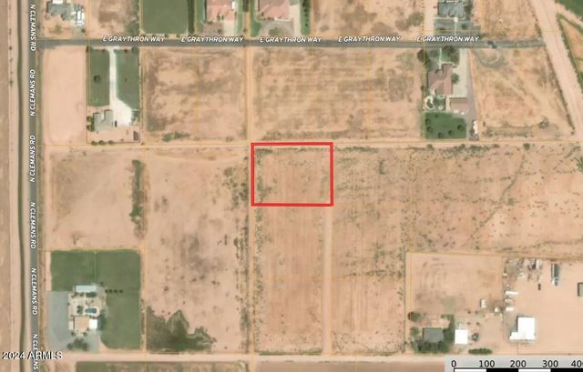 2 N Ellison Drive, Coolidge, AZ 85128