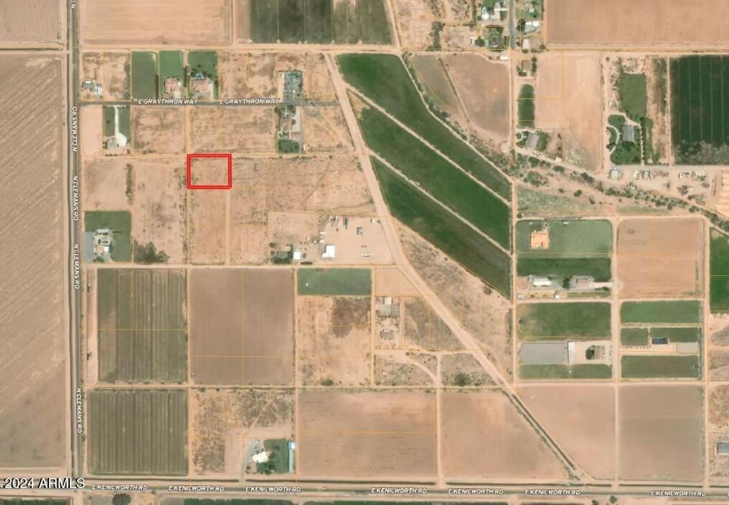 2 N Ellison Drive, Coolidge, AZ 85128 — photo 2