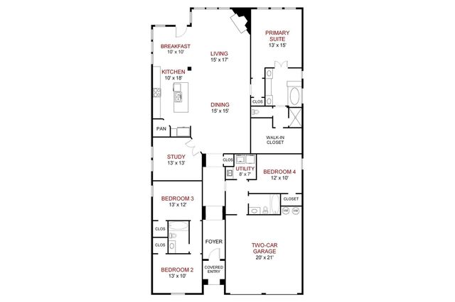 2751 Starwood Drive, Prosper, TX 75078