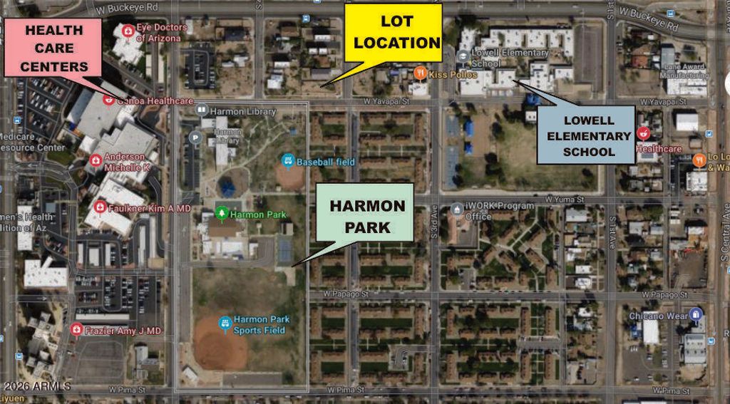 0 S Montezuma Avenue 13, Phoenix, AZ 85003 — photo 4