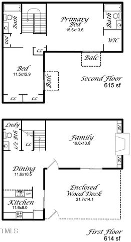159 Finley Forest Drive, Chapel Hill, NC 27517