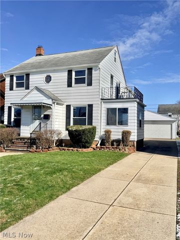 6702 Ackley Road, Parma, OH 44129