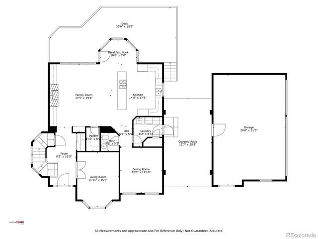2090 S Joliet St, Aurora, CO 80014