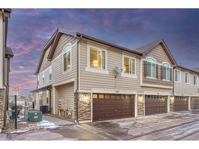1407 Turnberry Dr, Castle Rock, CO 80104