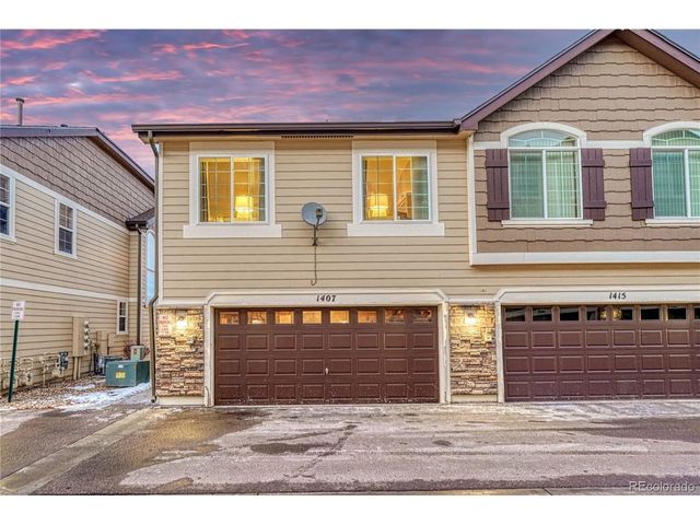1407 Turnberry Dr, Castle Rock, CO 80104