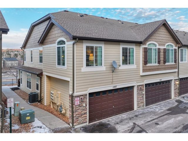 1407 Turnberry Dr, Castle Rock, CO 80104