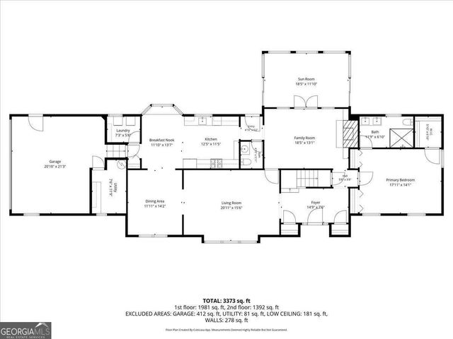 264 Bellemont Drive SW, Rome, GA 30165