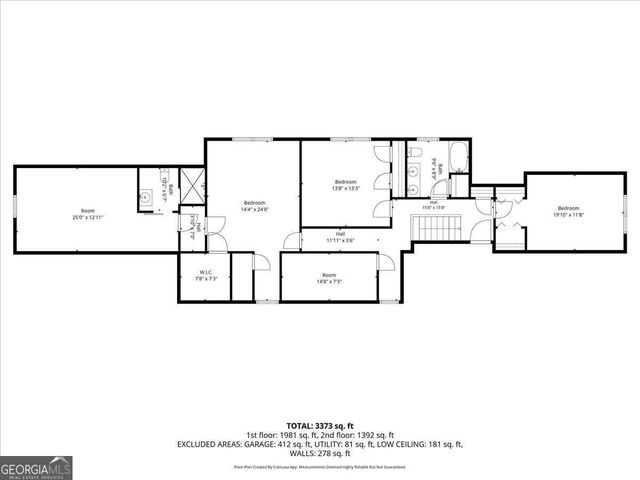 264 Bellemont Drive SW, Rome, GA 30165