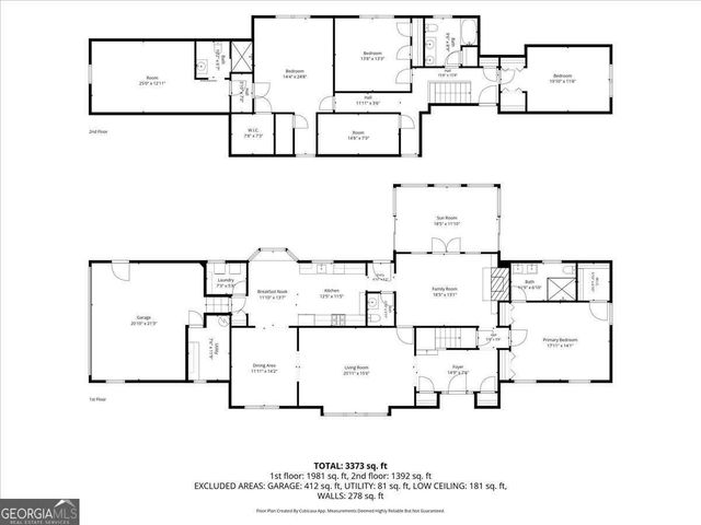 264 Bellemont Drive SW, Rome, GA 30165