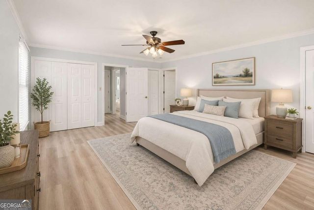 264 Bellemont Drive SW, Rome, GA 30165