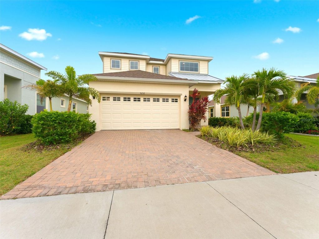 5232 WISHING ARCH DRIVE, Apollo Beach, FL 33572
