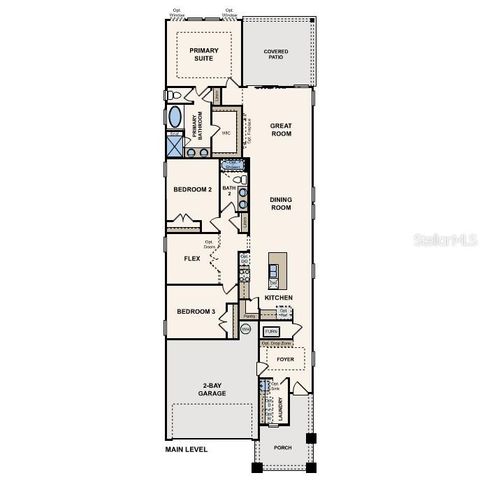 1343 RIBBON PLACE, Palm Coast, FL 32164