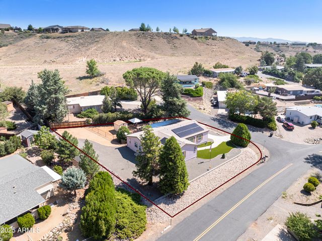 1328 N PINTO Trail, Dewey, AZ 86327