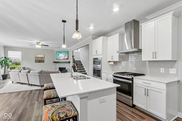 6808 Collisi Place, Brownsburg, IN 46112