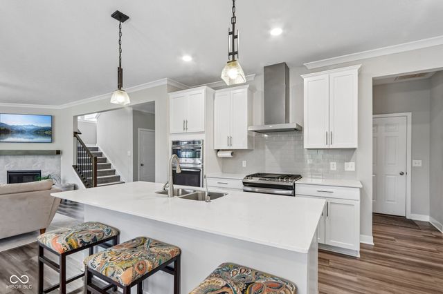 6808 Collisi Place, Brownsburg, IN 46112