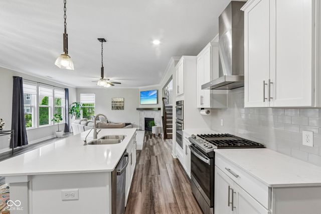 6808 Collisi Place, Brownsburg, IN 46112