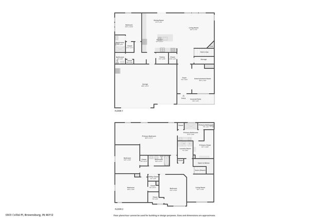 6808 Collisi Place, Brownsburg, IN 46112