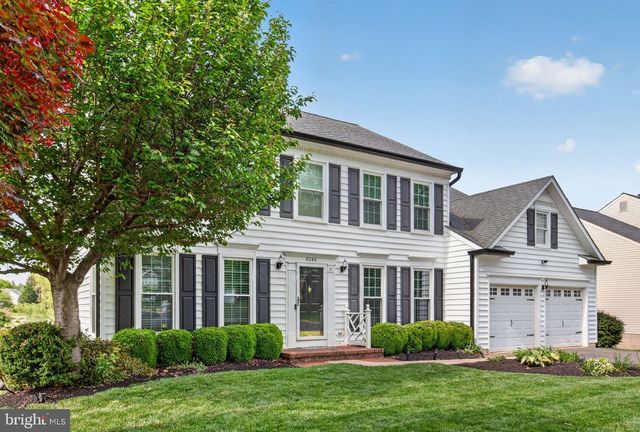 8084 STATION RD, Manassas, VA 20111