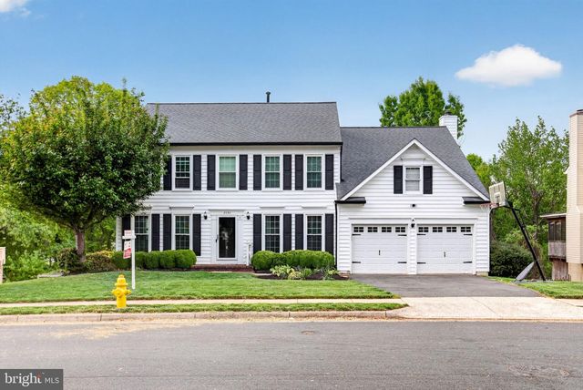 8084 STATION RD, Manassas, VA 20111