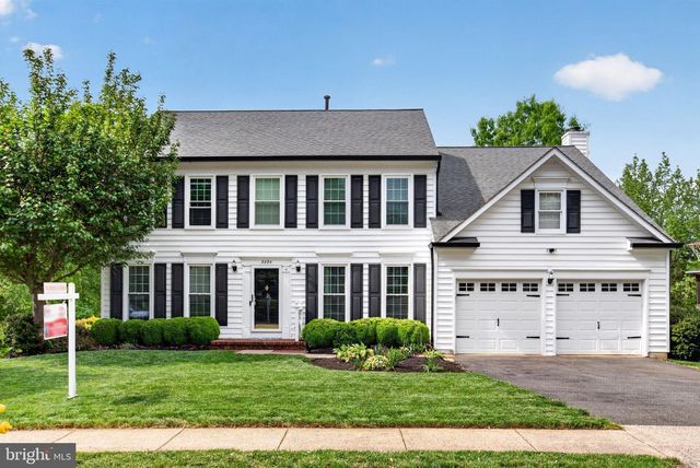 8084 STATION RD, Manassas, VA 20111