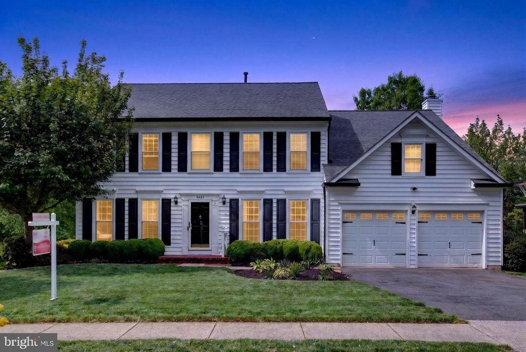 8084 STATION RD, Manassas, VA 20111