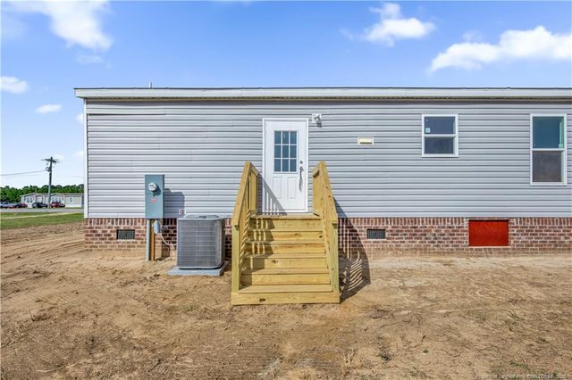 6309 Deep Branch Road, Pembroke, NC 28372