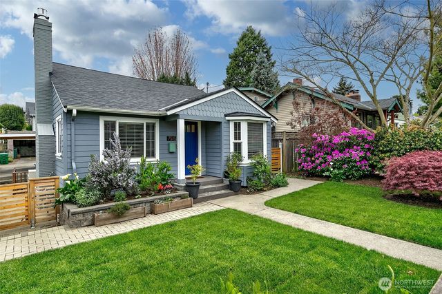 7515 17th Avenue NW, Seattle, WA 98117