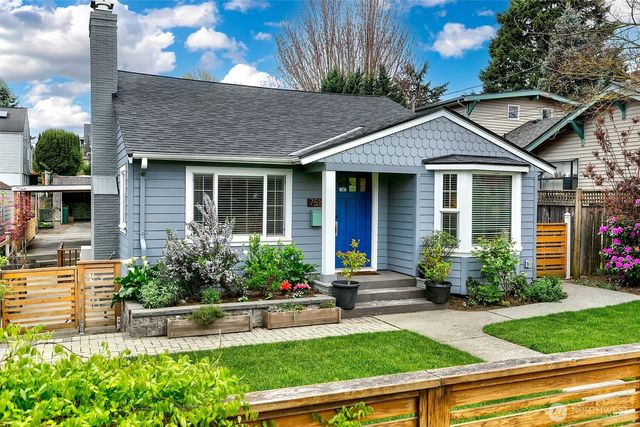 7515 17th Avenue NW, Seattle, WA 98117