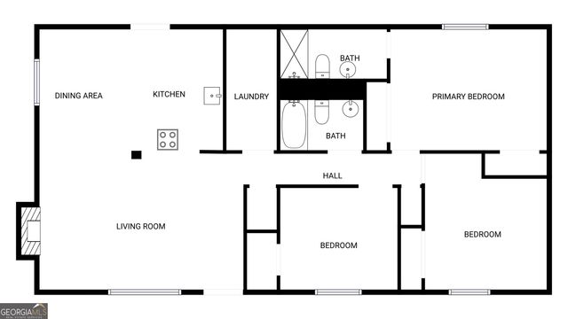 2296 Briarwood Circle SW, Conyers, GA 30094