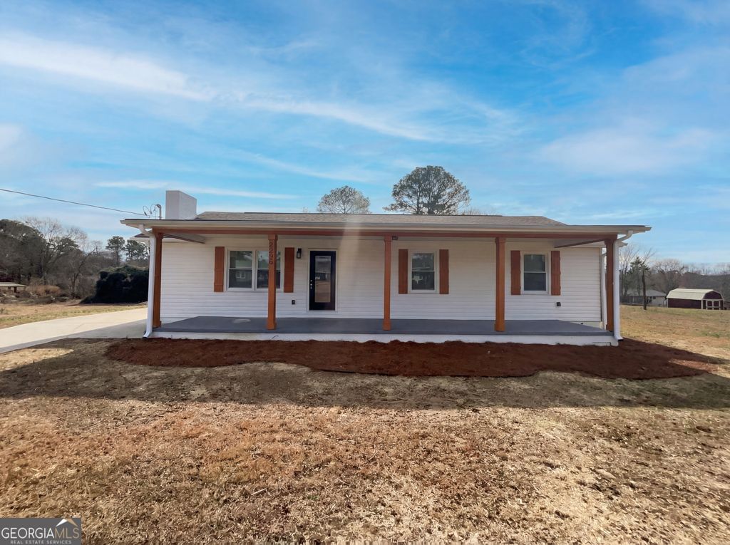 2296 Briarwood Circle SW, Conyers, GA 30094