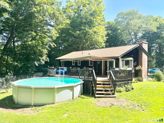124 Wales Road, Andover, CT 06232