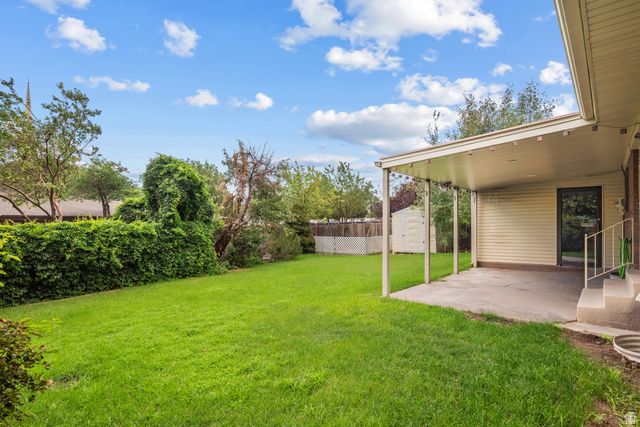 4683 S LEMONWOOD CIR, West Valley City, UT 84120