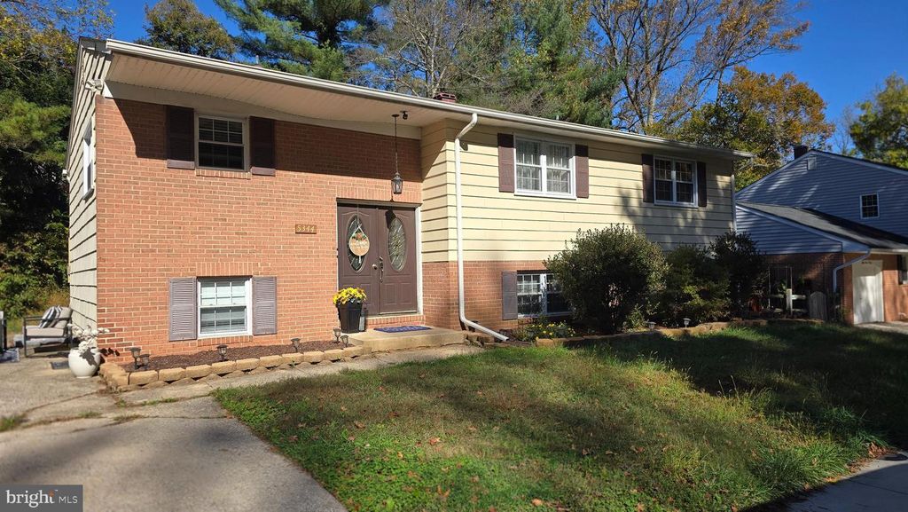 5344 HESPERUS DR, Columbia, MD 21044