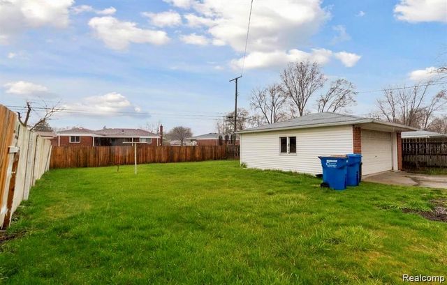 23223 Panama Avenue, Warren, MI 48091