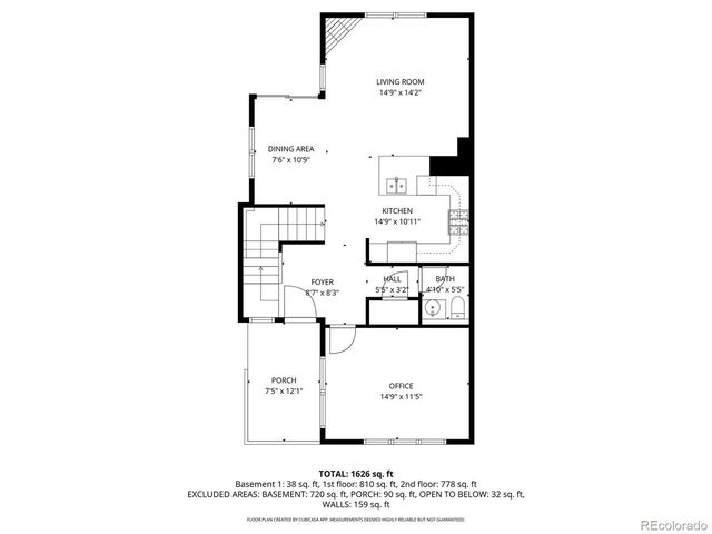 561 Homestead St, Lafayette, CO 80026