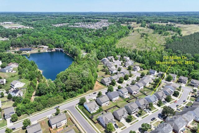 151 Millen Drive, Mooresville, NC 28115