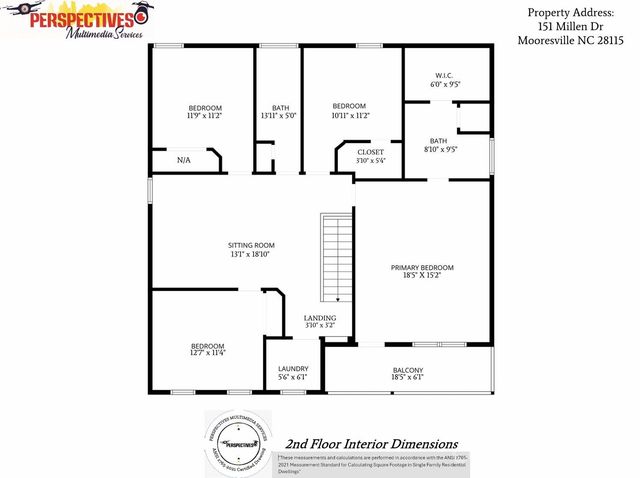 151 Millen Drive, Mooresville, NC 28115