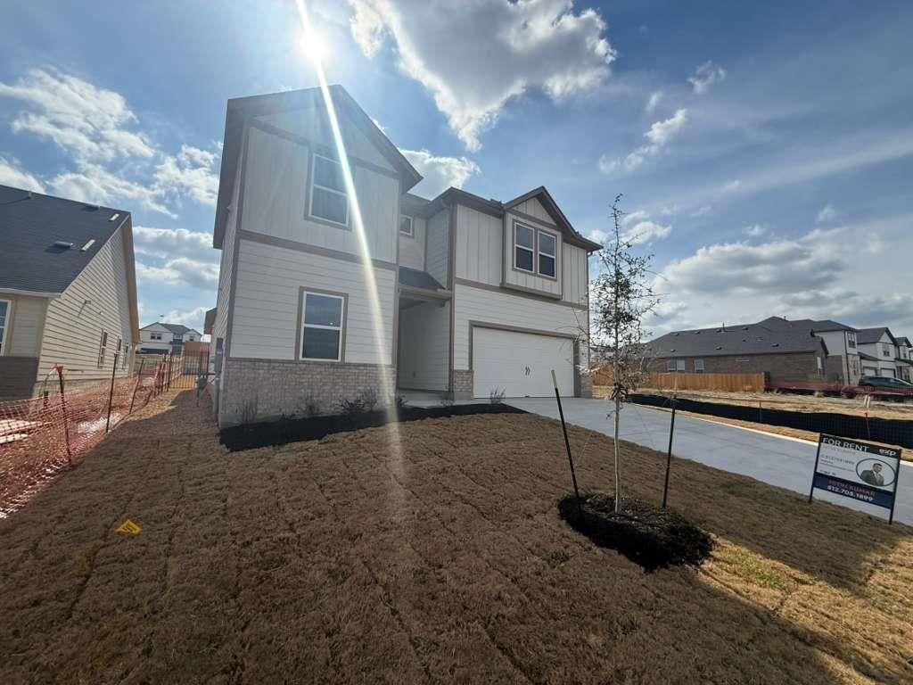 4521 Bridal Veil DR, Austin, TX 78747