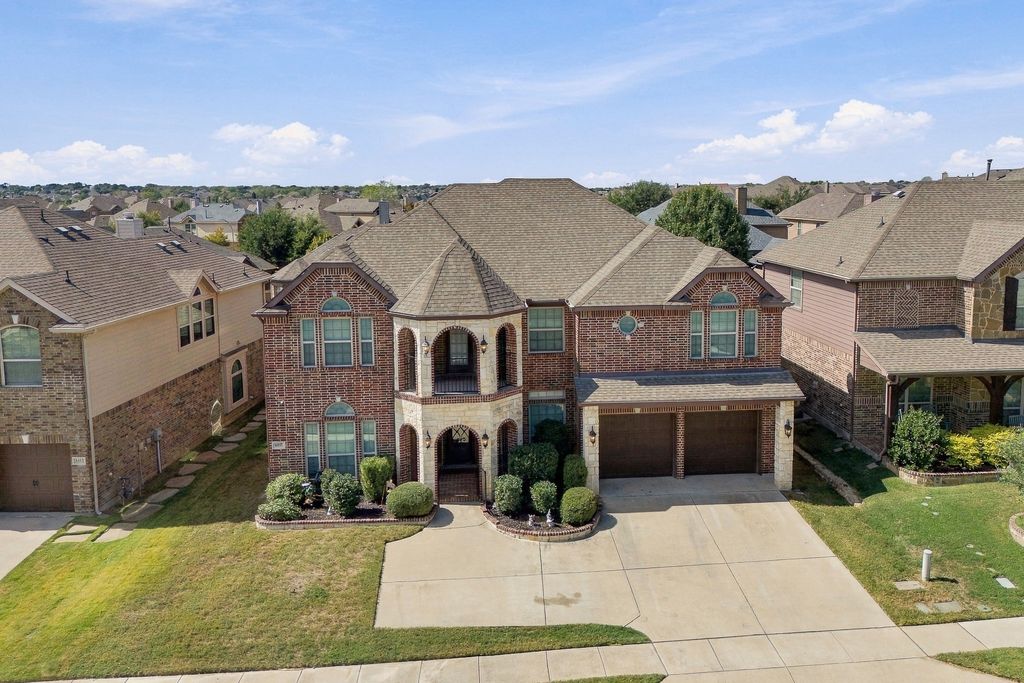 6117 Gibbons Creek Street, Fort Worth, TX 76179 — exterior