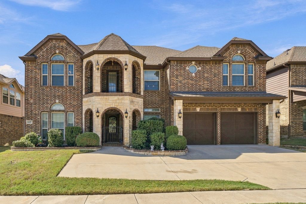 6117 Gibbons Creek Street, Fort Worth, TX 76179 — photo 2