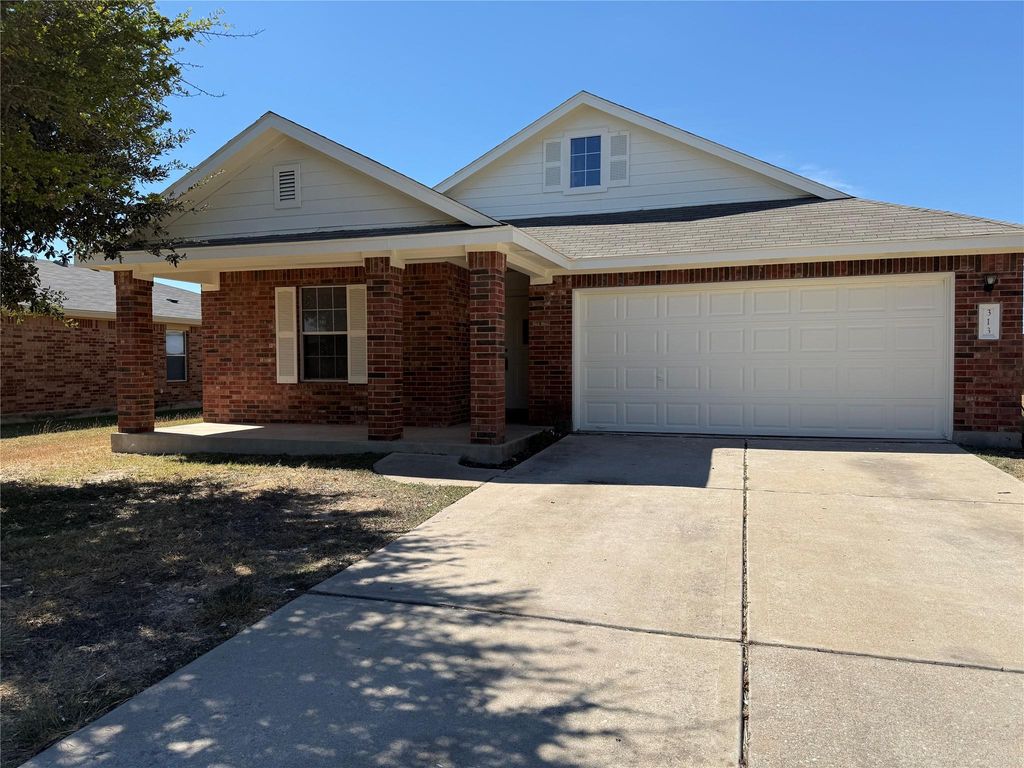 313 Katherine WAY, Leander, TX 78641