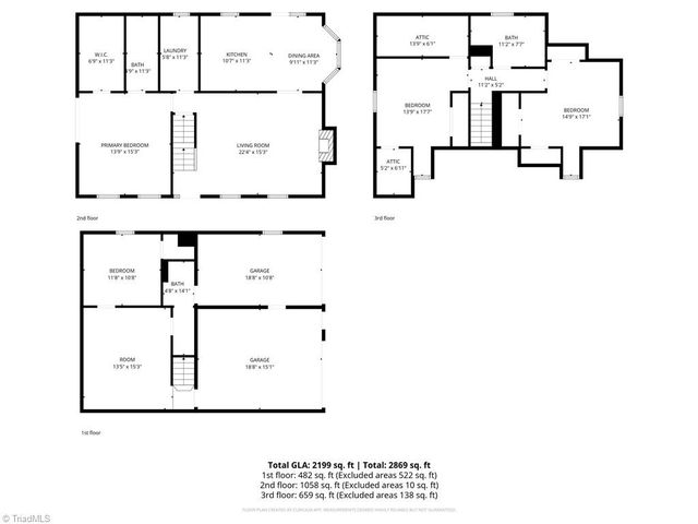 227 Fox Den Drive, Lexington, NC 27295